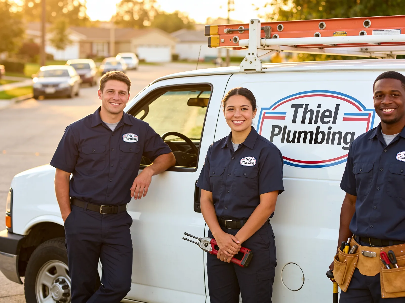 Plumber company in Plymouth, WA